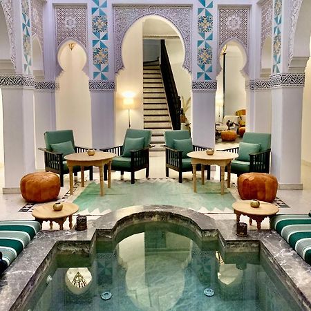 Riad Ksar Saad & Spa Марракеш Экстерьер фото