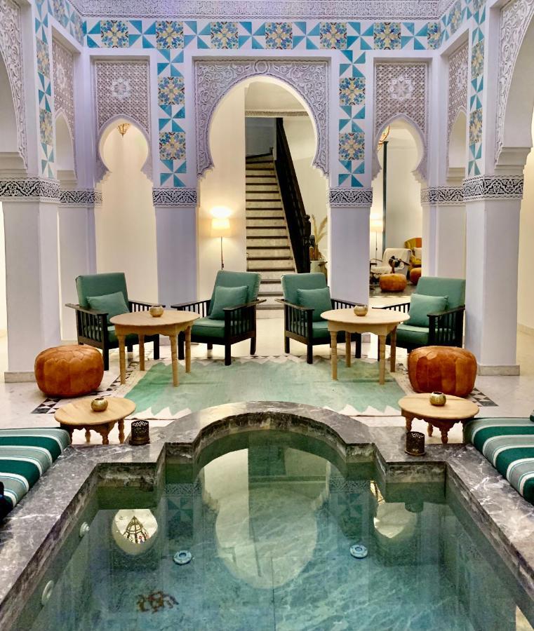 Riad Ksar Saad & Spa Марракеш Экстерьер фото