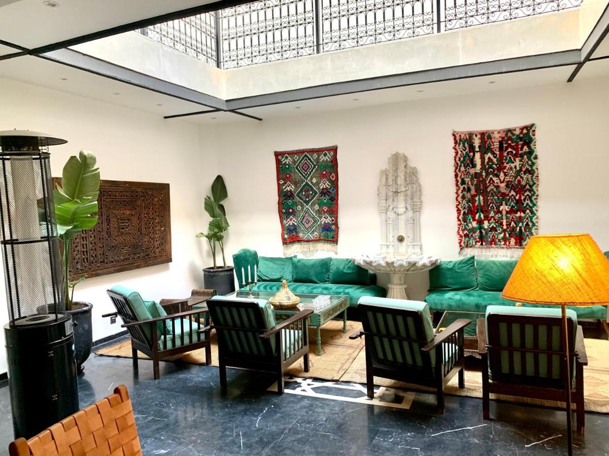 Riad Ksar Saad & Spa Марракеш Экстерьер фото