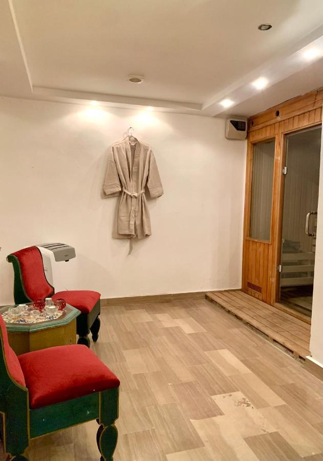 Riad Ksar Saad & Spa Марракеш Экстерьер фото
