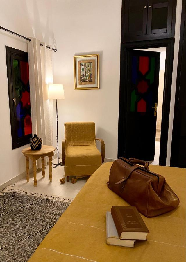 Riad Ksar Saad & Spa Марракеш Экстерьер фото