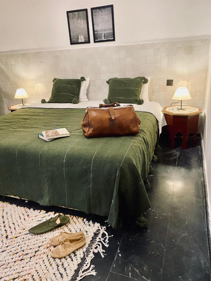 Riad Ksar Saad & Spa Марракеш Экстерьер фото