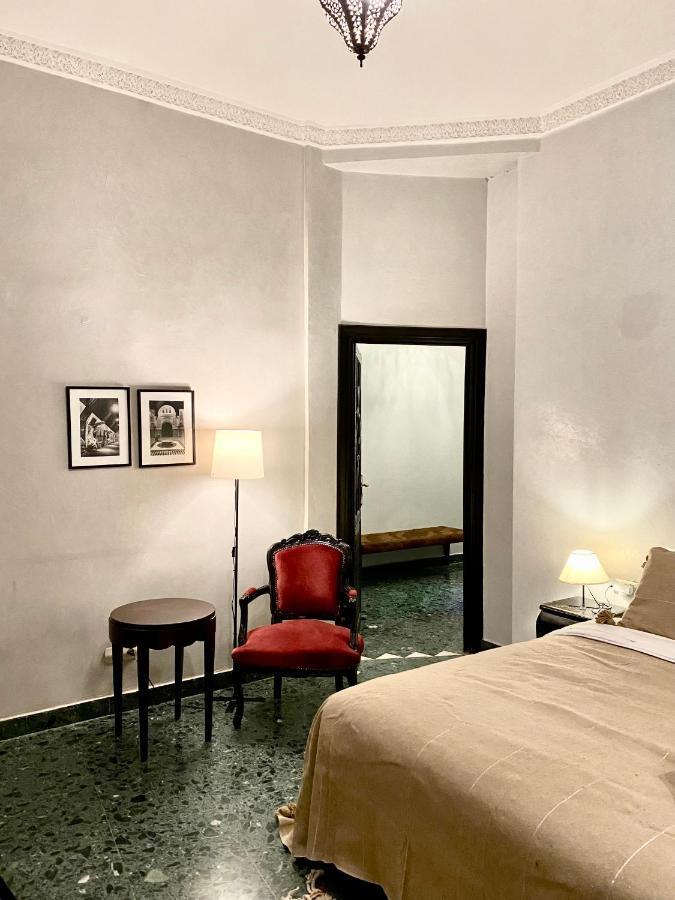 Riad Ksar Saad & Spa Марракеш Экстерьер фото