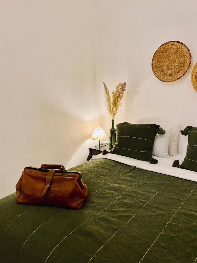 Riad Ksar Saad & Spa Марракеш Экстерьер фото