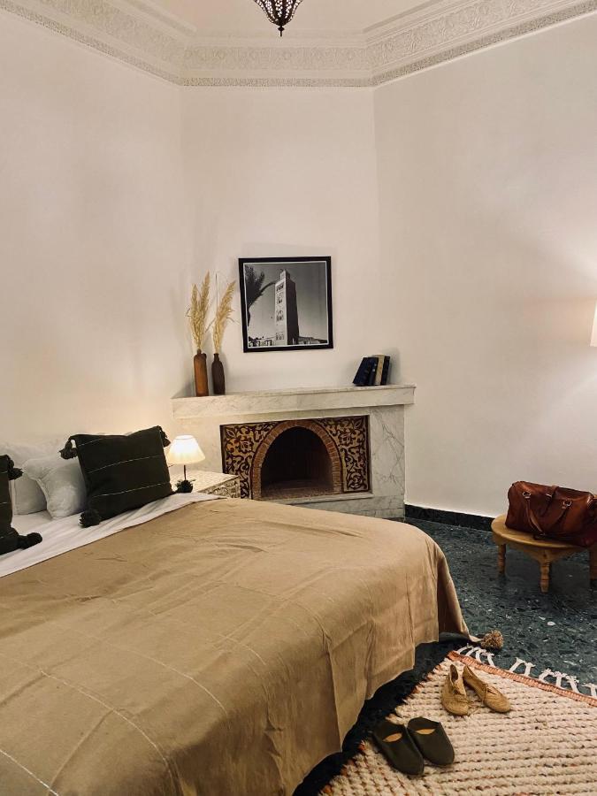 Riad Ksar Saad & Spa Марракеш Экстерьер фото