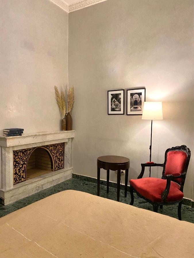Riad Ksar Saad & Spa Марракеш Экстерьер фото