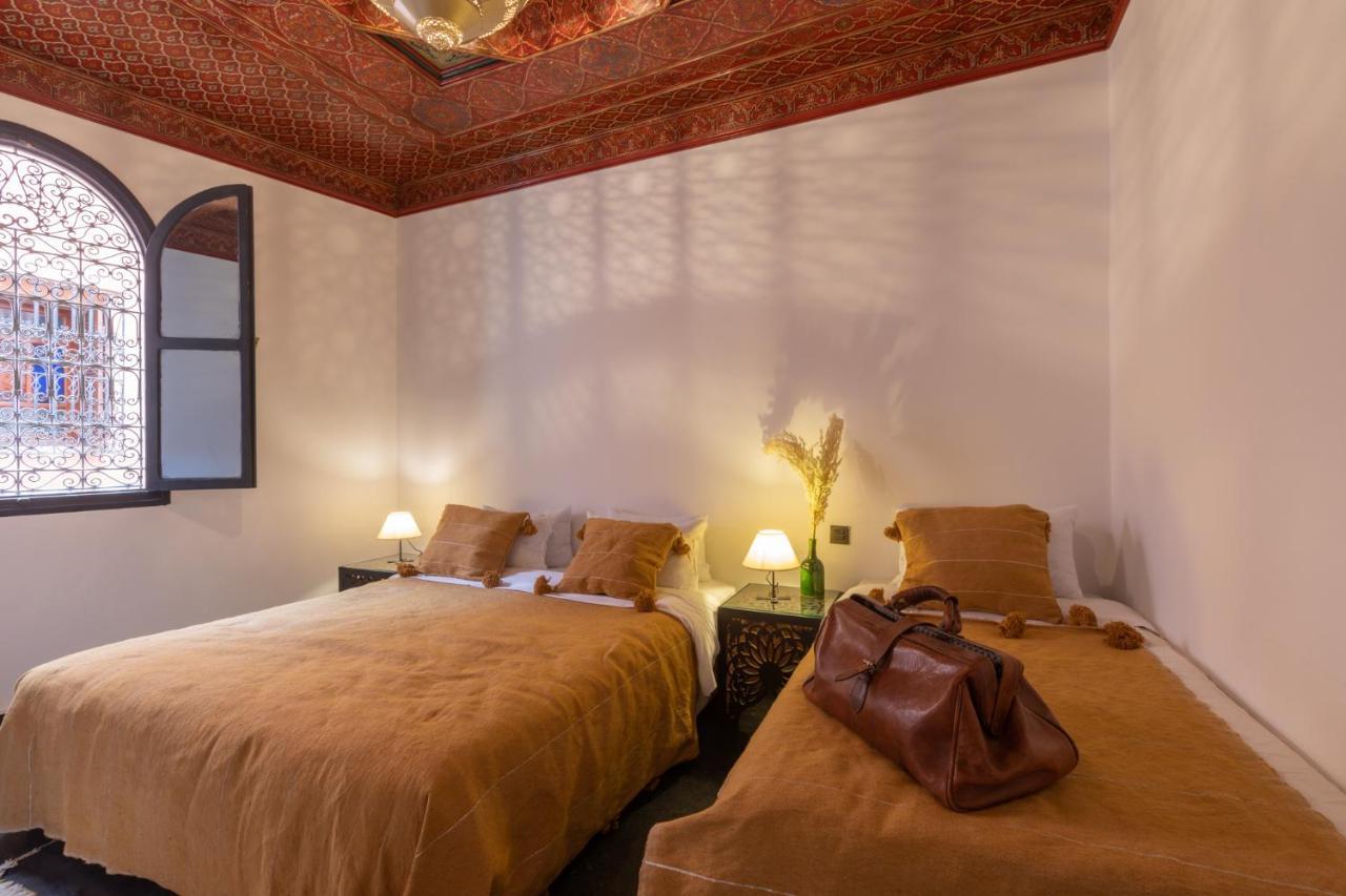 Riad Ksar Saad & Spa Марракеш Экстерьер фото