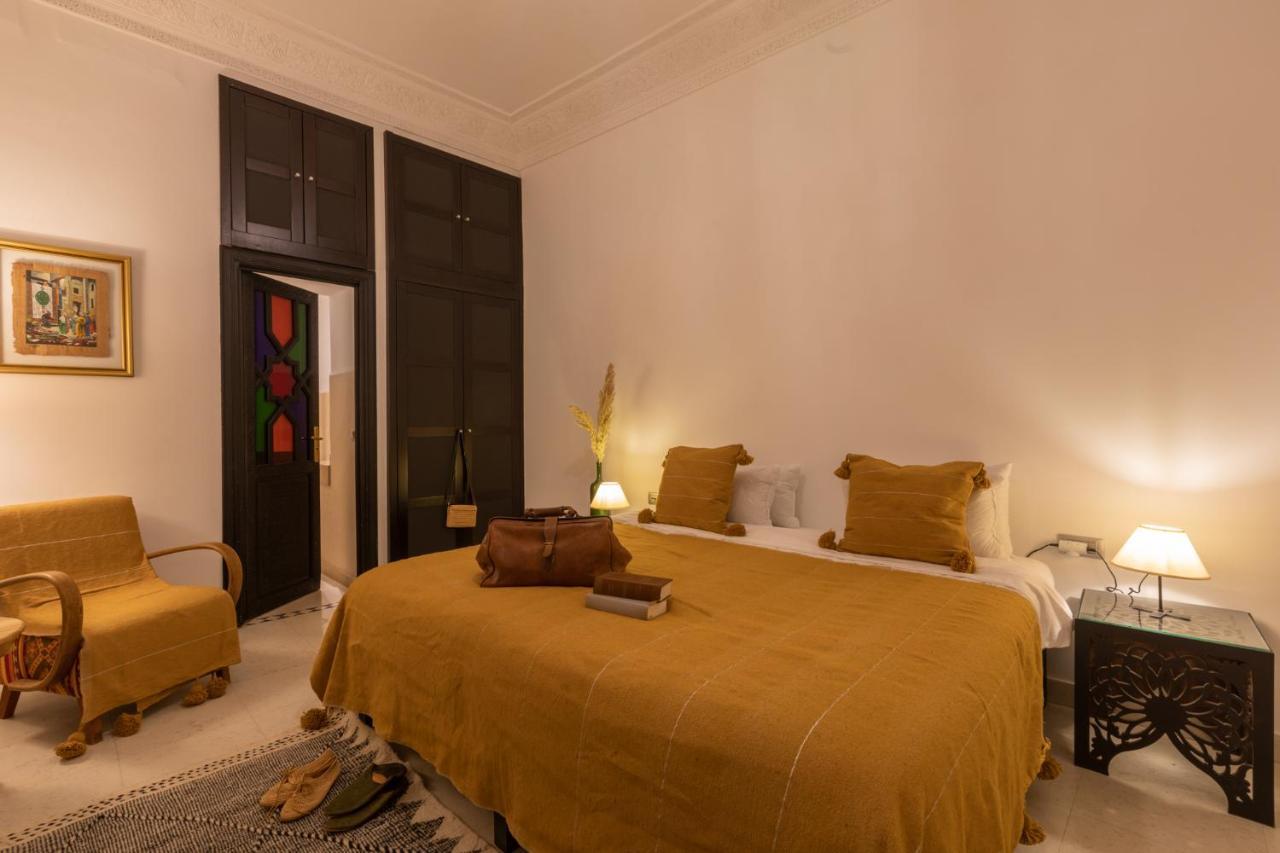 Riad Ksar Saad & Spa Марракеш Экстерьер фото