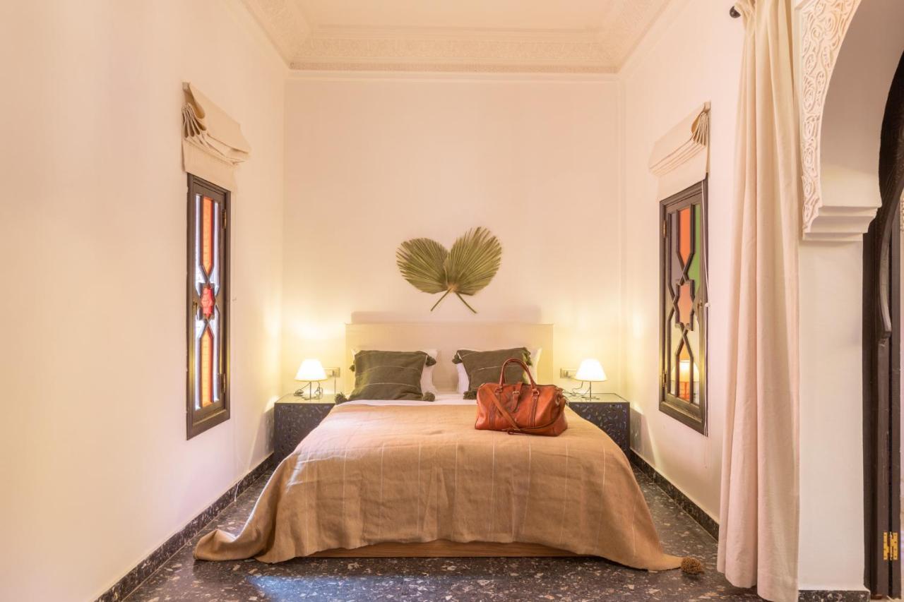 Riad Ksar Saad & Spa Марракеш Экстерьер фото