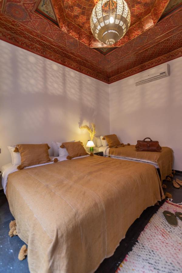 Riad Ksar Saad & Spa Марракеш Экстерьер фото