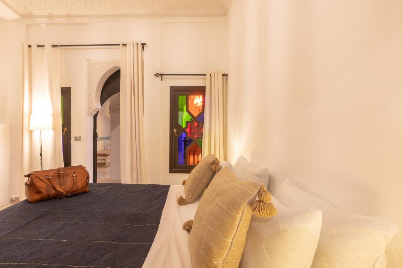 Riad Ksar Saad & Spa Марракеш Экстерьер фото