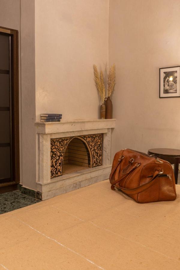 Riad Ksar Saad & Spa Марракеш Экстерьер фото