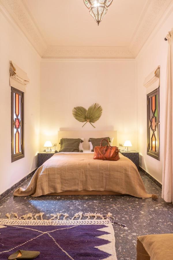 Riad Ksar Saad & Spa Марракеш Экстерьер фото