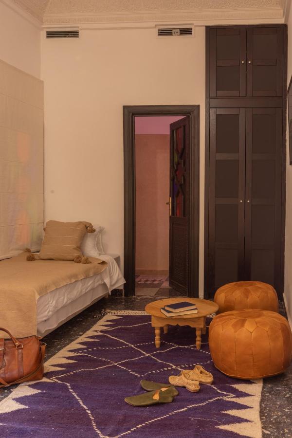 Riad Ksar Saad & Spa Марракеш Экстерьер фото