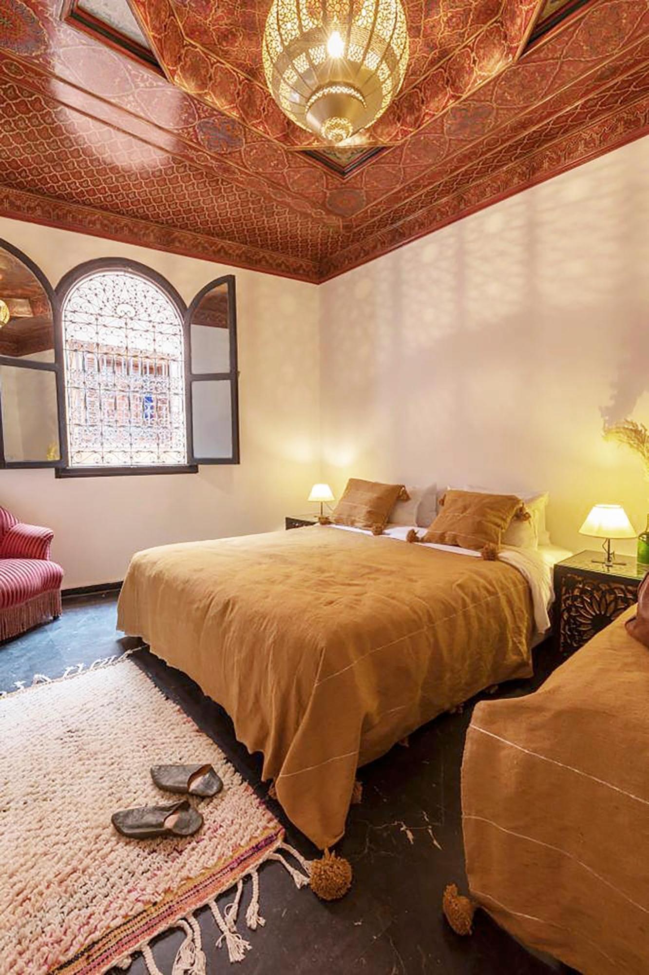 Riad Ksar Saad & Spa Марракеш Экстерьер фото